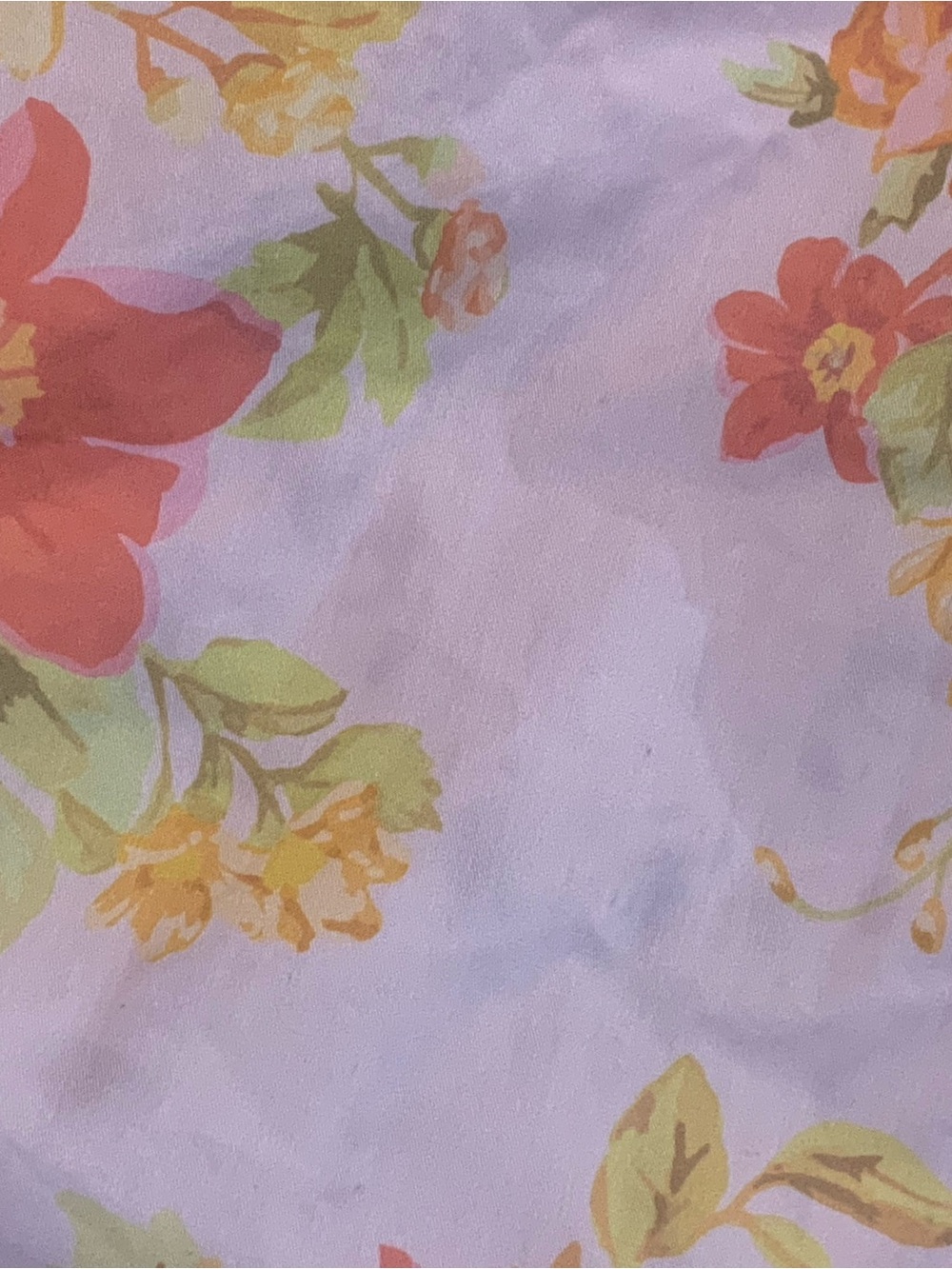 HOUSEOFCB 'Vivien' Peach
Poppy Print Cotton Midi
Sundress/Size S-US(F)4-6 - Picture 11 of 16